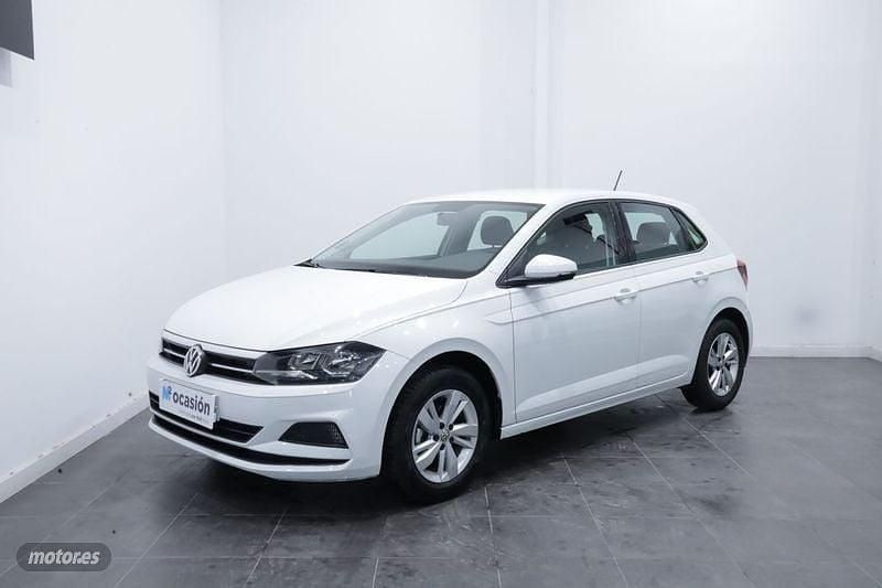 Blanco Usado 2020 VW Polo Advance Berlina | 14.990 € (Precio justo) - Imagen 1/4