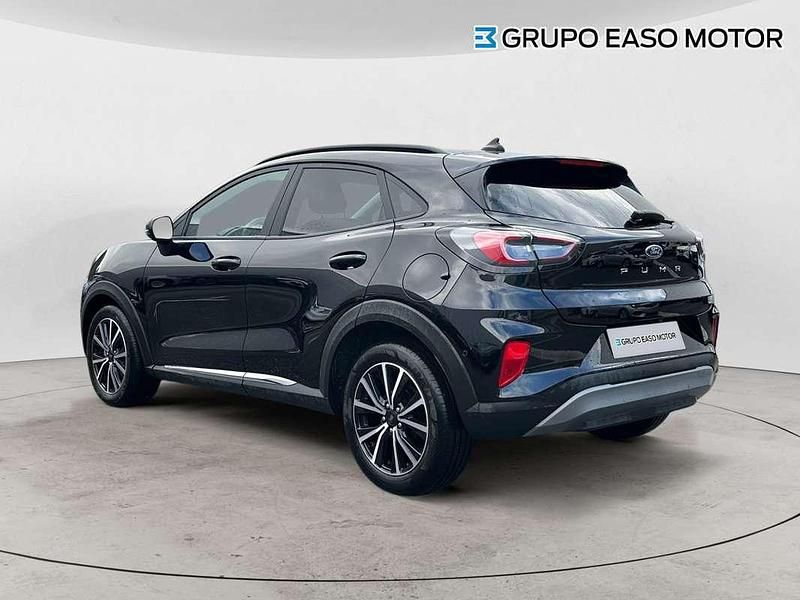 Usado Ford Puma Titanium 125 CV (91 kW) 2024 Negro SUV
