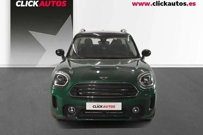 Usado Mini Cooper Countryman 136 CV (100 kW) 2024 Verde SUV