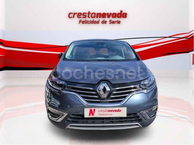 Usado Renault Espace LIMITED 200 CV (147 kW) 2020 Gris / plata Monovolumen