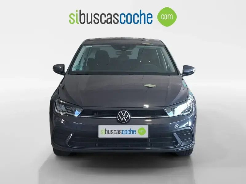 Usado VW Polo Life 150 CV (110 kW) 2024 Gris/plata