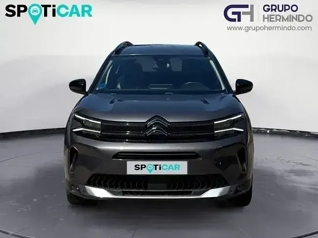 Usado Citroën C5 Aircross Shine 225 CV (165 kW) 2023 Gris SUV