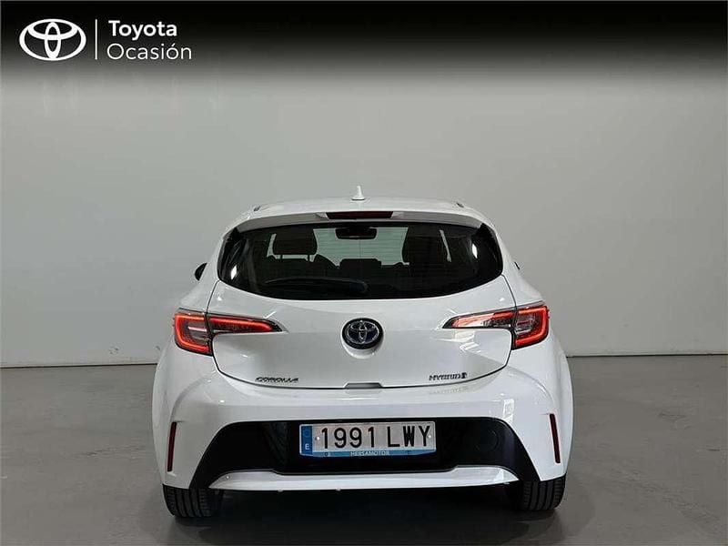Brugt Toyota Corolla Active 122 HK (89 kW) 2022 MPV