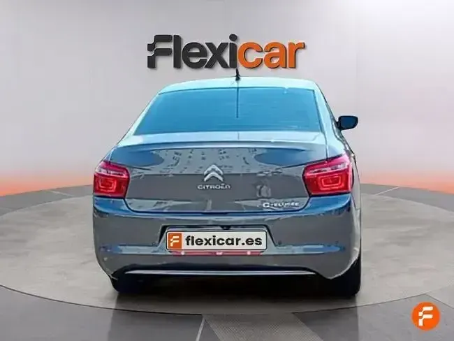 Usado Citroën C-Elysee I Origins 102 CV (75 kW) 2019 Gris Berlina