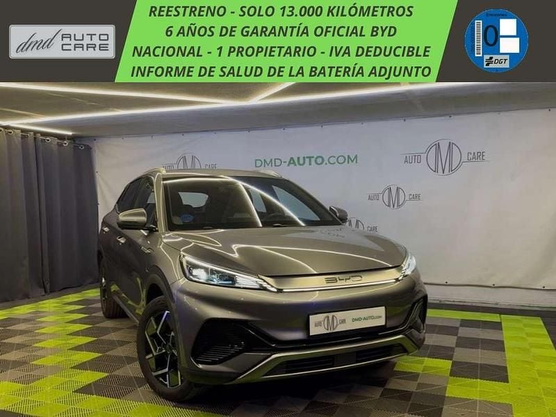 Usado BYD Atto 3 Comfort 150 kW (204 CV) 2025 SUV