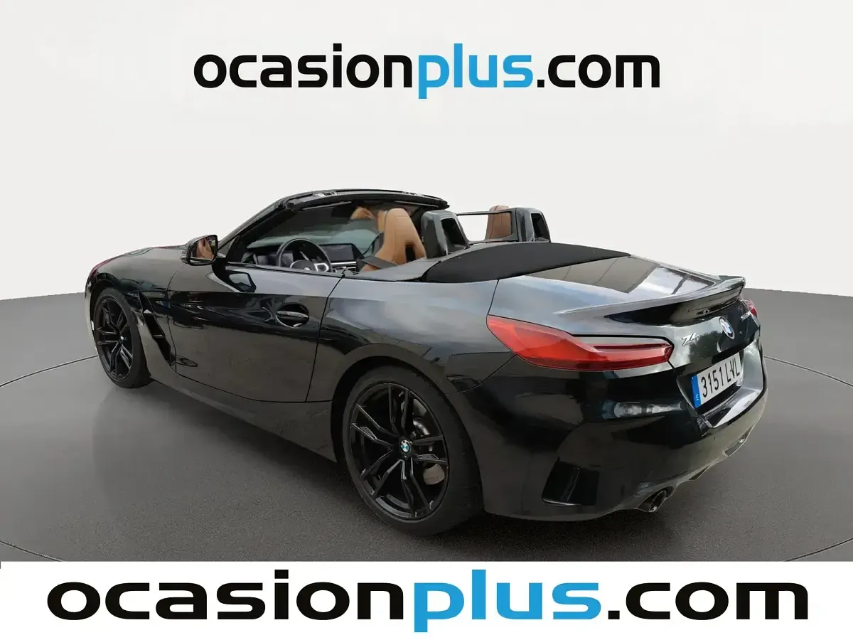 Usado BMW Z4 258 CV (189 kW) 2021 Negro Descapotable