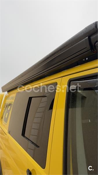 Usado VW Transporter 140 CV (102 kW) 2009 Amarillo Van