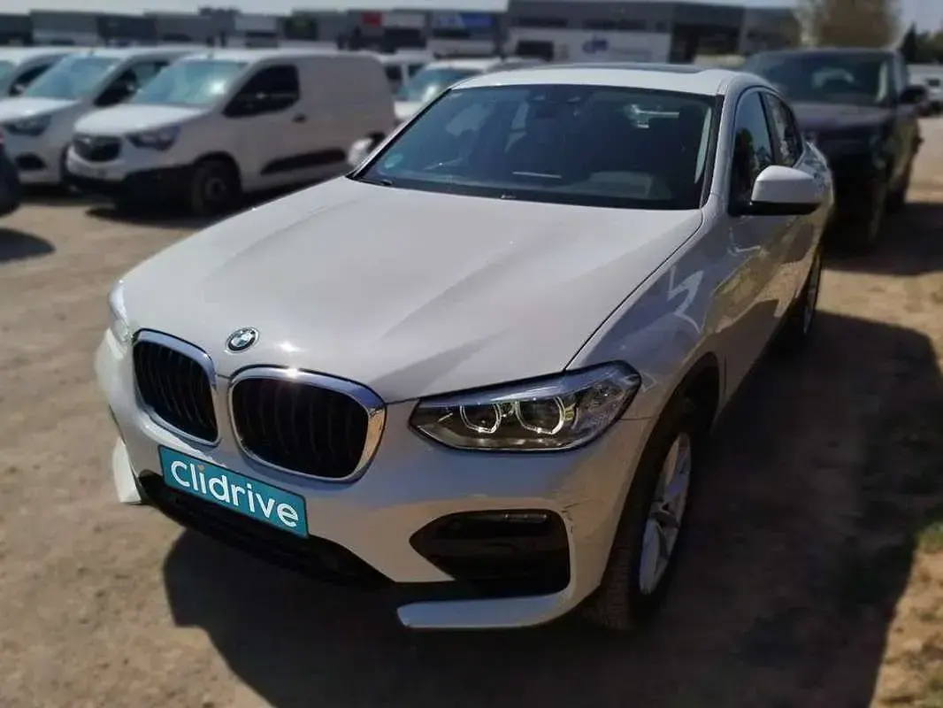 Usado BMW X4 190 CV (139 kW) 2020 SUV