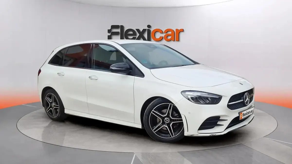 Usado Mercedes B200 150 CV (110 kW) 2023 Utilitario