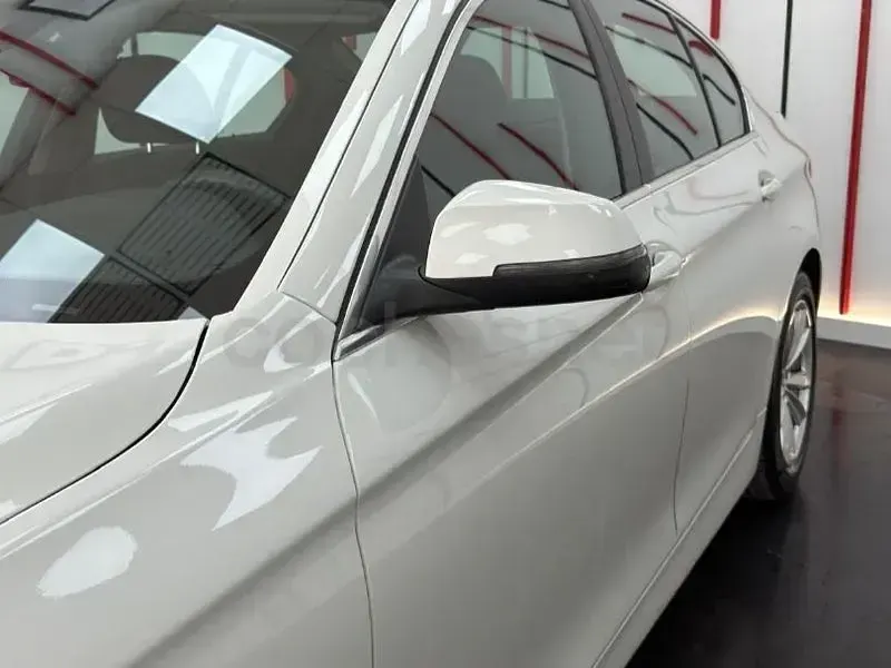 Usado BMW 520 190 CV (139 kW) 2015 Blanco Berlina
