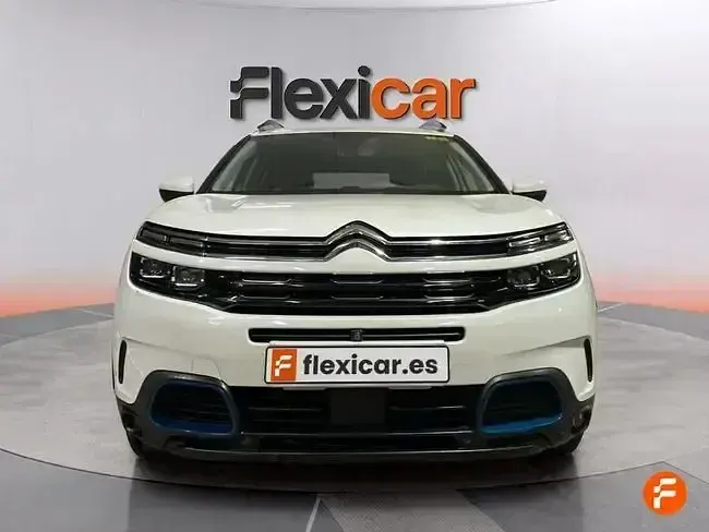 Brugt Citroën C5 Aircross Shine 225 HK (165 kW) 2020 Hvid SUV