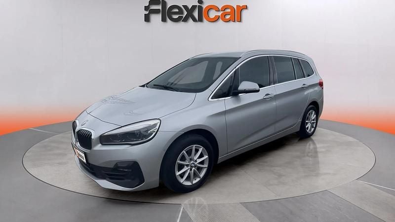 Usado BMW 216 Comfort Edition 117 CV (86 kW) 2018 Gris Monovolumen