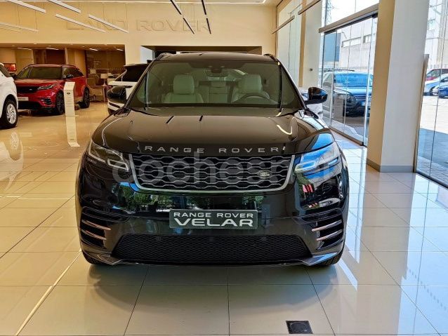 Usado Land Rover Range Rover Velar R-Dynamic 250 CV (183 kW) 2021 Negro SUV
