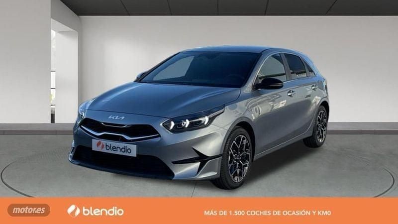 Nuevo 2025 Kia Ceed Style Utilitario | 21.990 € (Buen precio) - Imagen 1/4