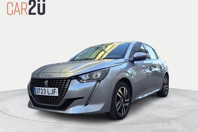 Usado 2020 Peugeot 208 Allure Utilitario | 9490 € (Buen precio) - Imagen 1/4