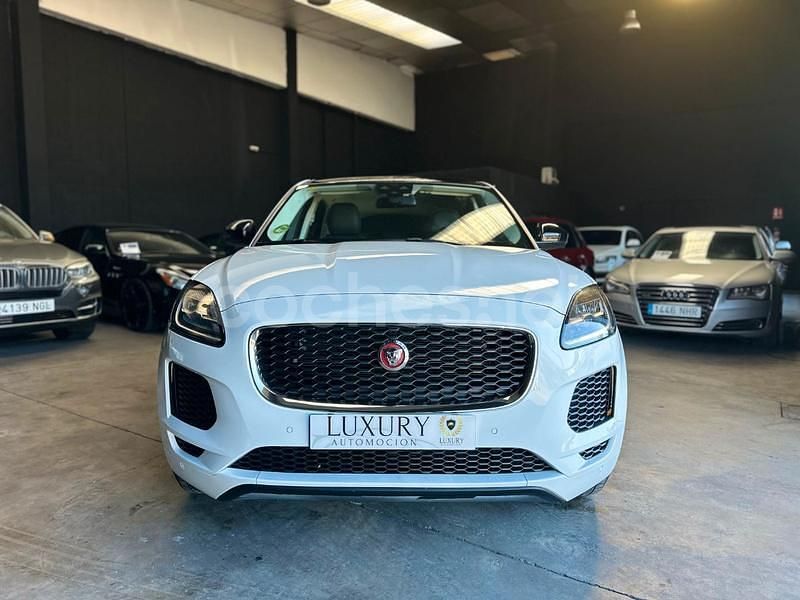 Usado Jaguar E-Pace 150 CV (110 kW) 2020 Blanco SUV