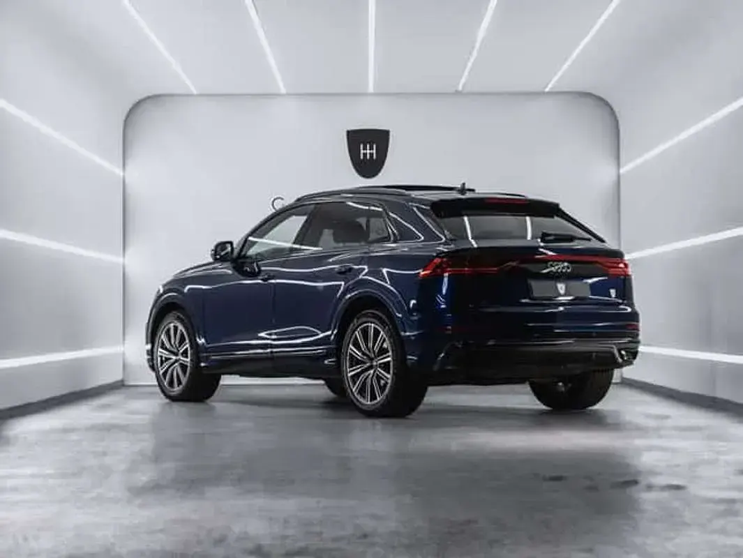 Usado Audi Q8 Ambiente 462 CV (339 kW) 2021 SUV
