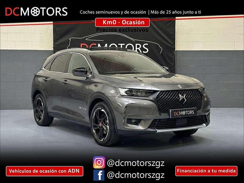 Usado 2018 DS Automobiles DS7 Crossback Performance SUV | 18.400 € (Buen precio) - Imagen 1/4