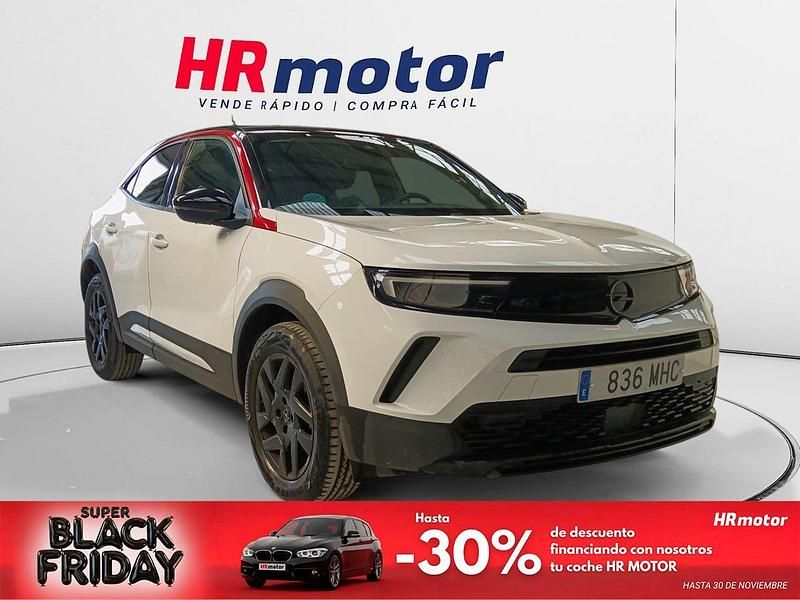 Blanco Usado 2023 Opel Mokka SUV | 16.990 € (Precio justo) - Imagen 1/4