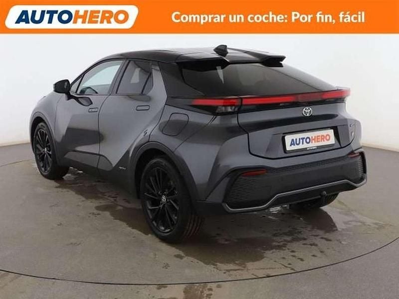 Usado Toyota C-HR Sport 196 CV (144 kW) 2025 Gris SUV
