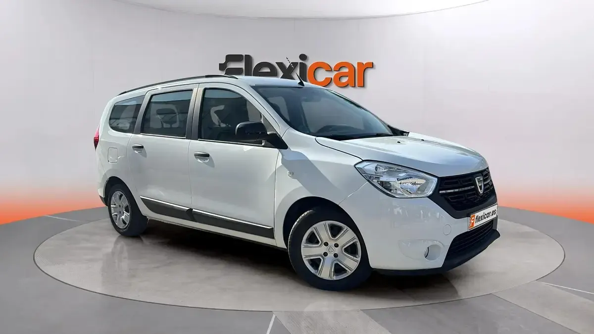 Usado Dacia Lodgy 107 CV (78 kW) 2021 Monovolumen