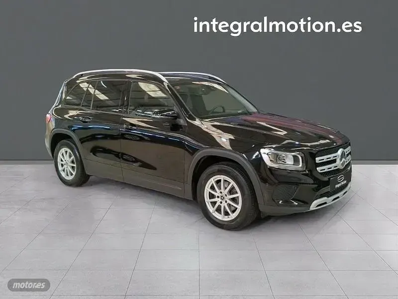 Usado Mercedes GLB180 Business 115 CV (84 kW) 2021 Azul SUV