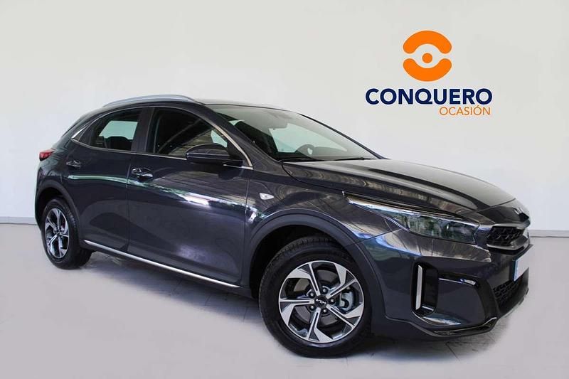 Gris Usado 2024 Kia XCeed SUV | 18.200 € (Buen precio) - Imagen 1/4
