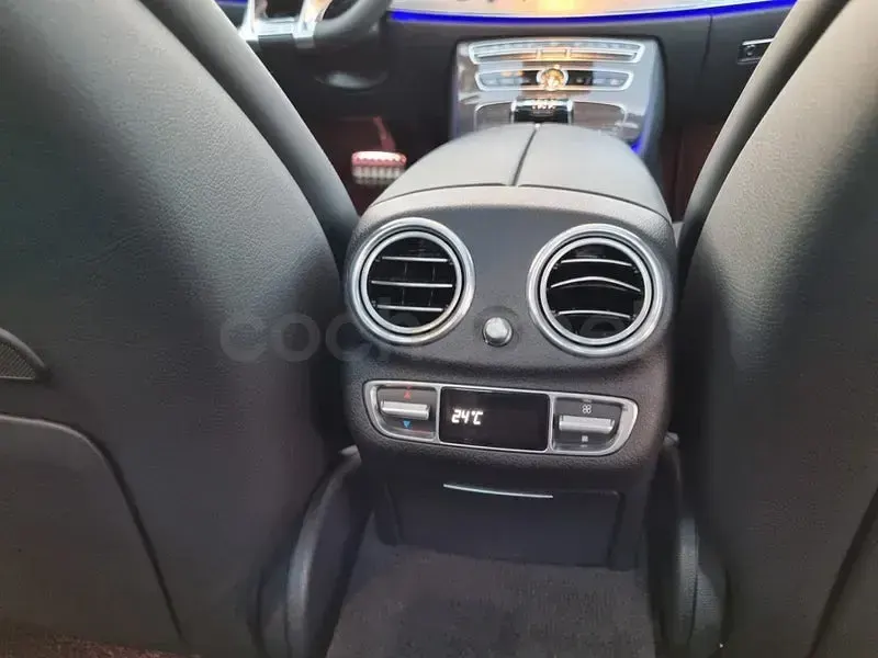 Usado Mercedes E53 AMG 435 CV (319 kW) 2019 Gris / plata Berlina