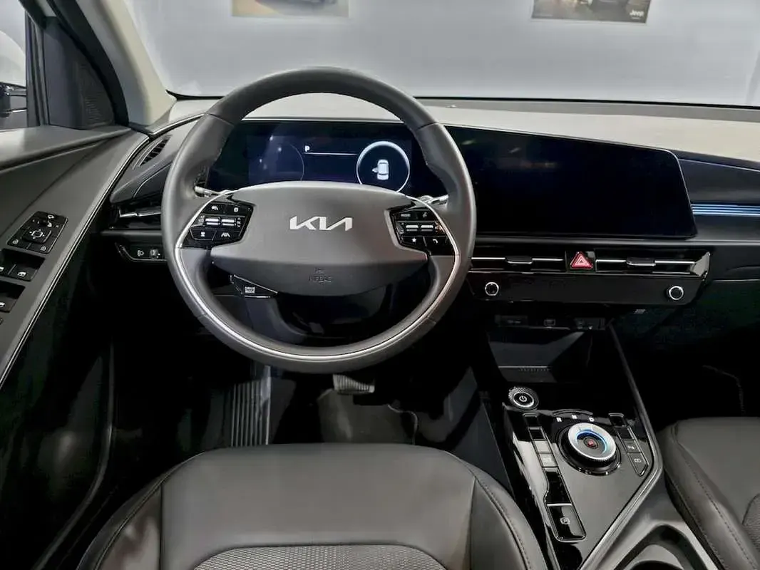 Usado Kia e-Niro 150 kW (204 CV) 2023 Blanco SUV