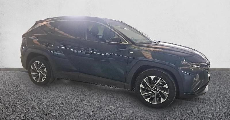 Usado Hyundai Tucson 136 CV (100 kW) 2021 SUV