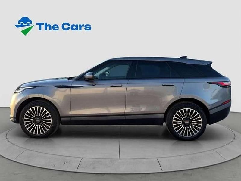 Occasion Land Rover Range Rover Velar SE 180 PK (132 kW) 2019 Grijs SUV
