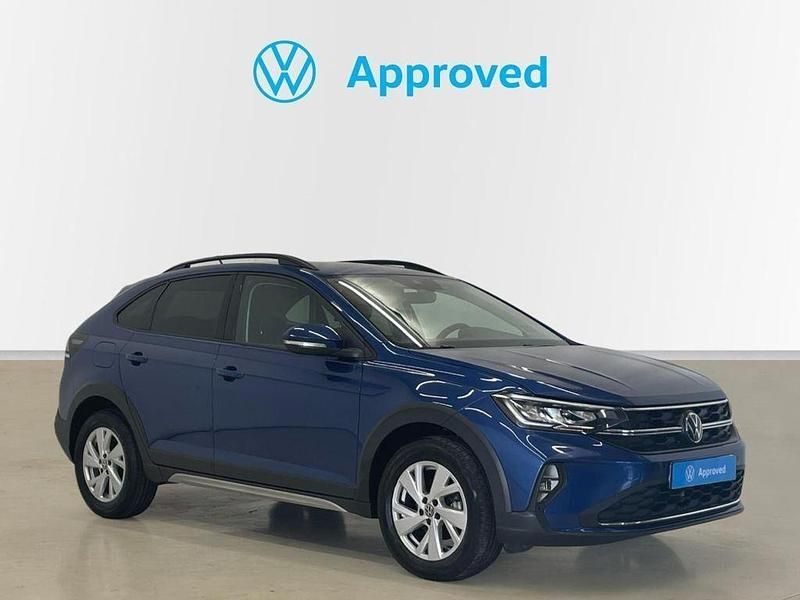 Usado VW Taigo Life 95 CV (69 kW) 2024 Azul SUV