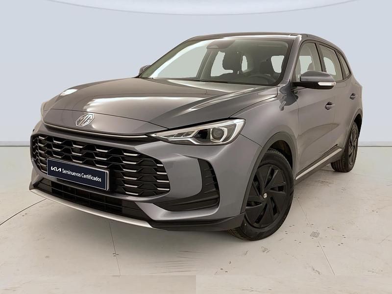 Usado MG ZS 197 CV (144 kW) 2025 Gris SUV