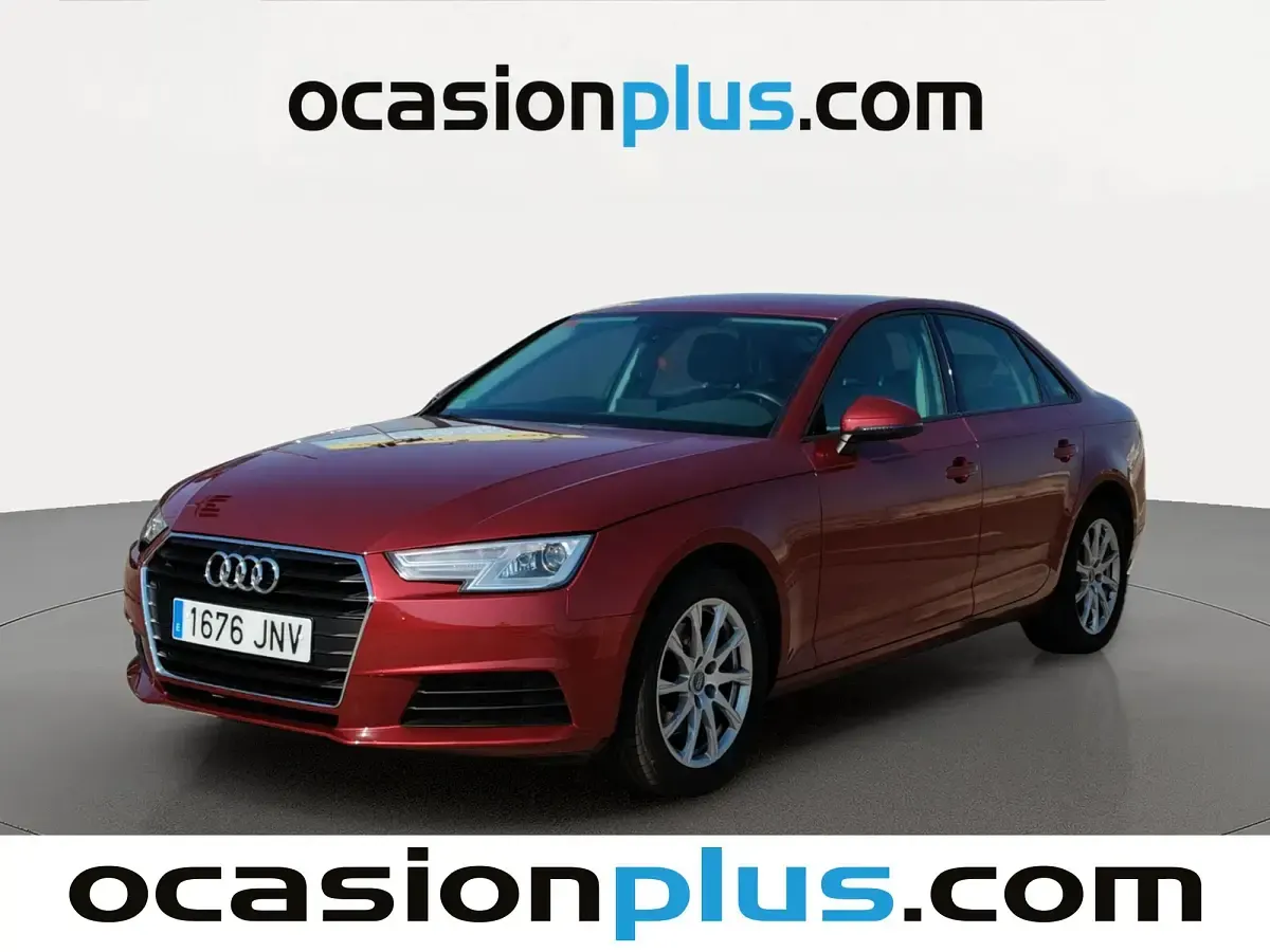 Usado Audi A4 Advanced 150 CV (110 kW) 2016 Berlina