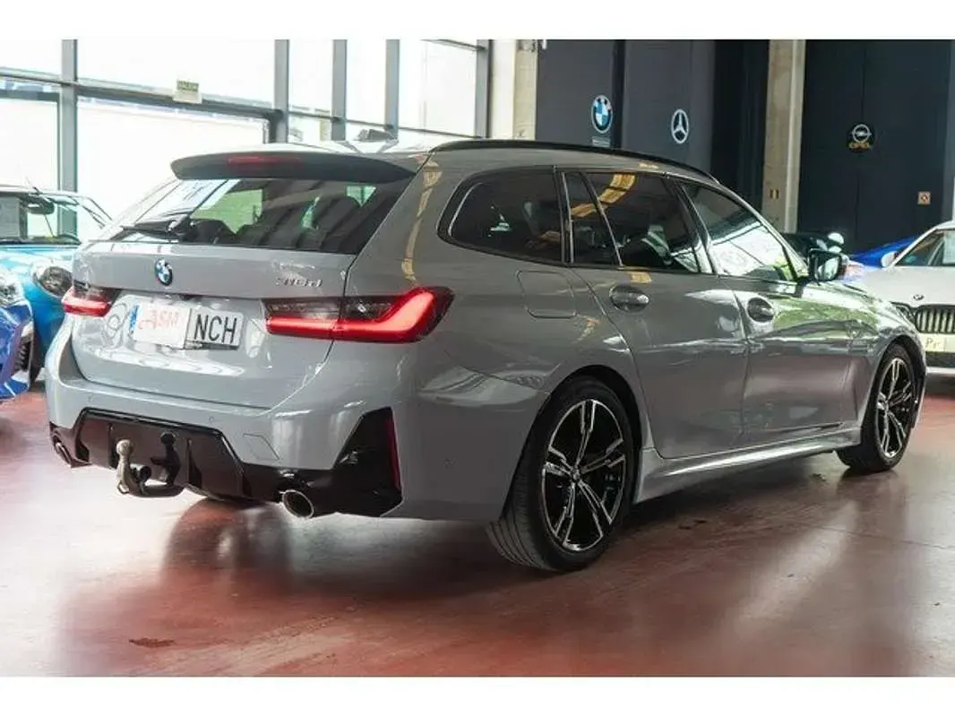 Usado BMW 318 Comfort Edition 150 CV (110 kW) 2025 Gris Familiar