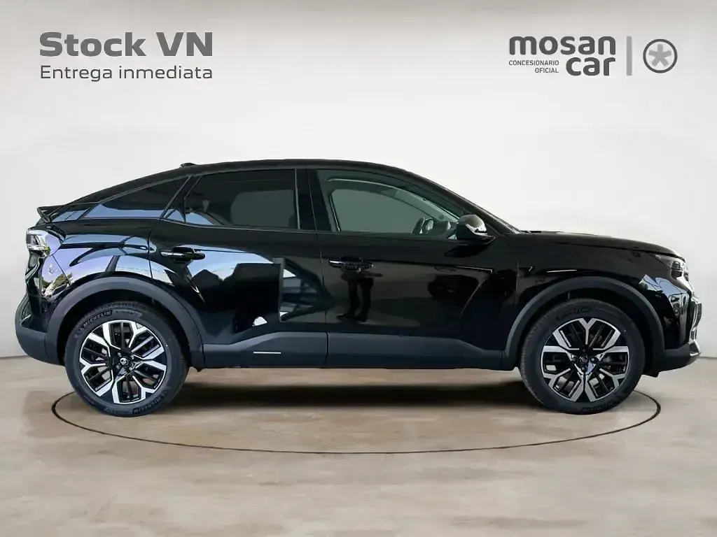 Nuevo Citroën C4 Business Class 145 CV (106 kW) 2026 Rojo elixir SUV