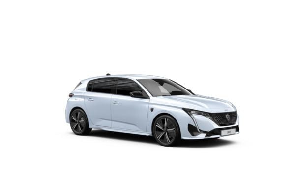 Blanco Nuevo 2024 Peugeot 308 GT | 32.896 € (Caro) - Imagen 1/1
