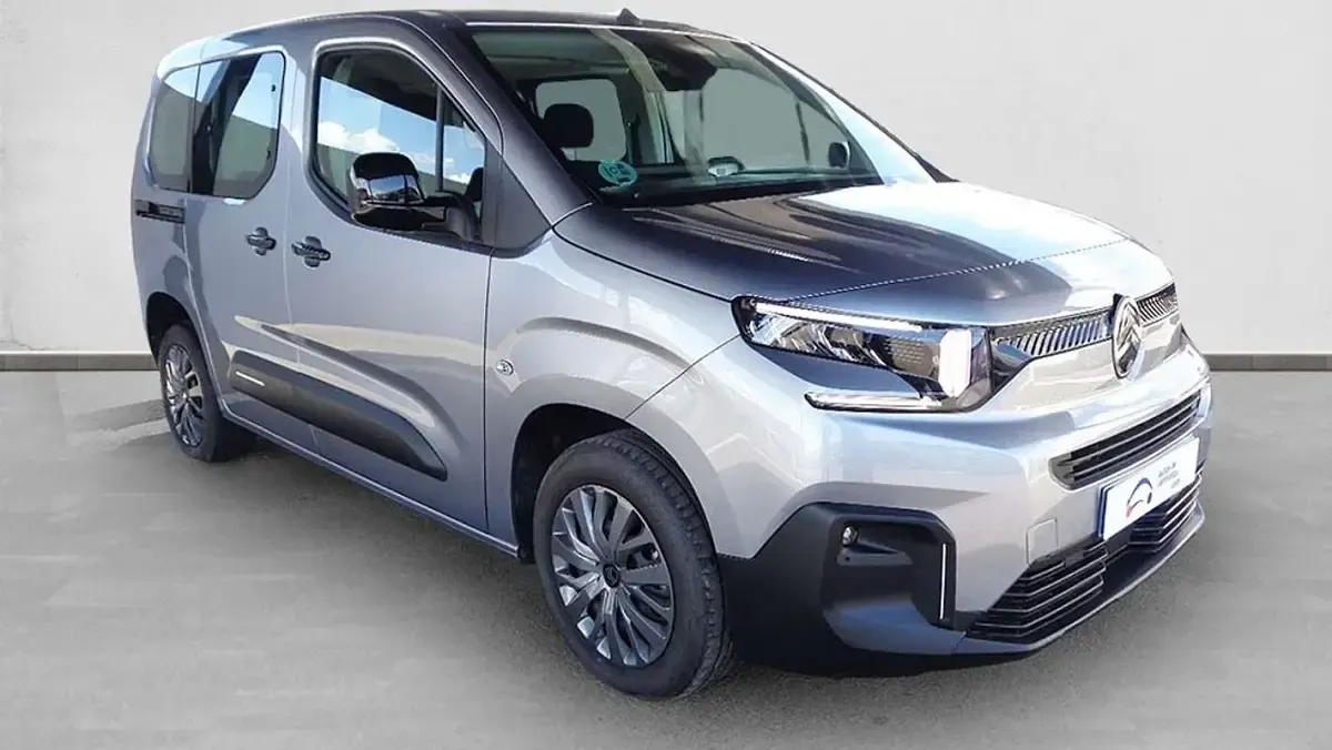 Usado Citroën e-Berlingo 101 CV (74 kW) 2025 Monovolumen