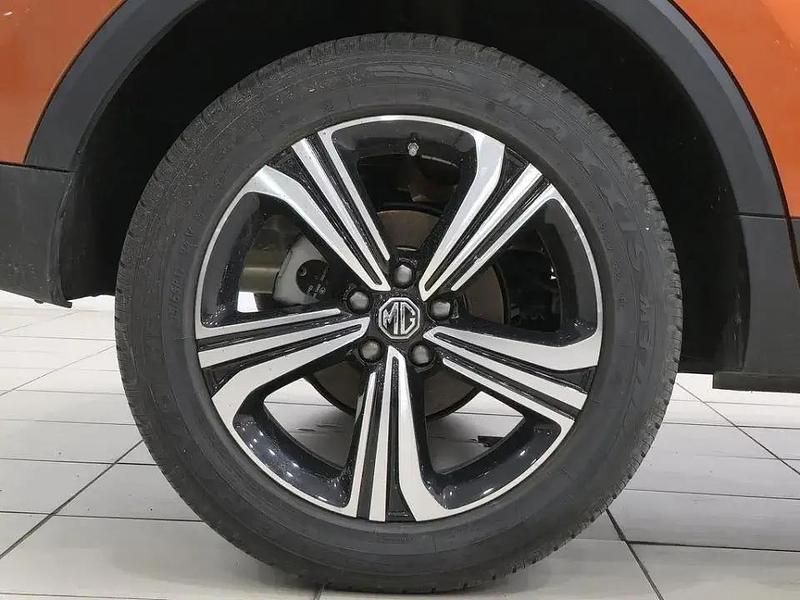 Usado MG ZS Comfort 106 HP (77 kW) 2025 Otro SUV
