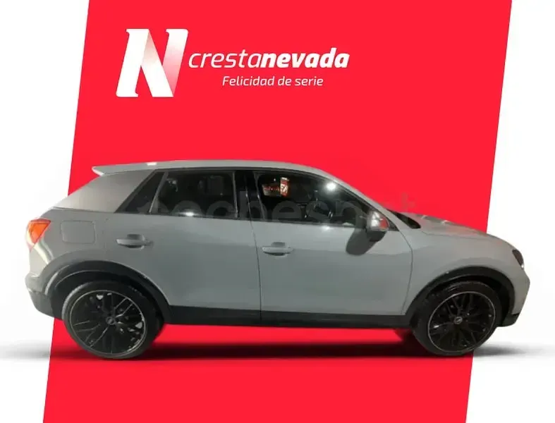 Usado Audi SQ2 Premium 300 CV (220 kW) 2021 Gris / plata SUV