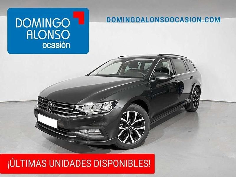 Gris Usado 2024 VW Passat Berlina | 28.790 € - Imagen 1/4