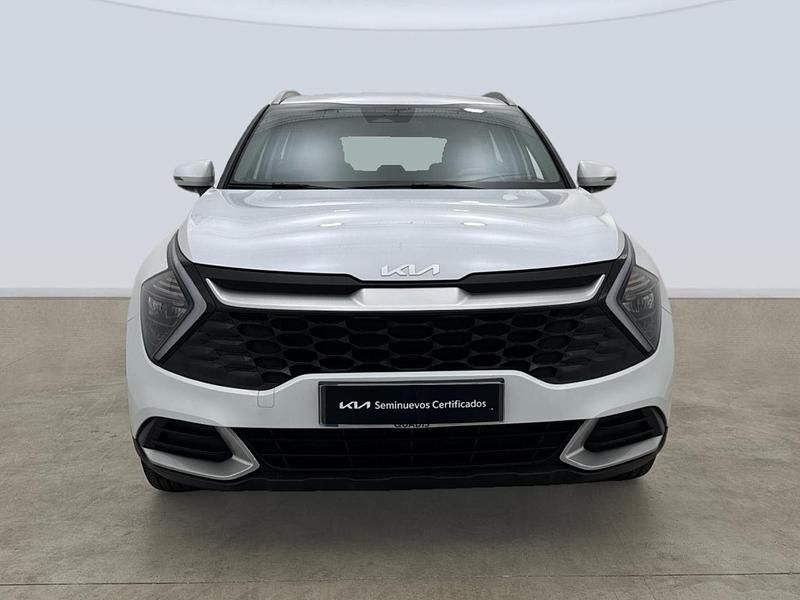 Usado Kia Sportage 150 CV (110 kW) 2024 Blanco SUV