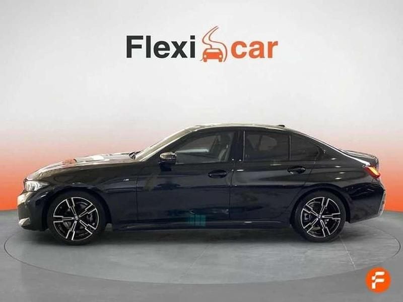 Usado BMW 318 151 CV (111 kW) 2024 Negro Berlina