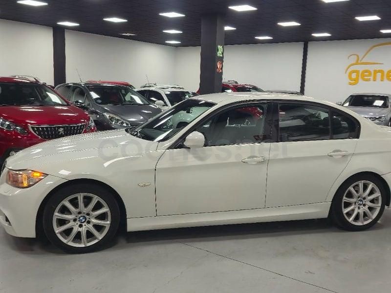 Usado BMW 318 143 CV (105 kW) 2011 Blanco Berlina