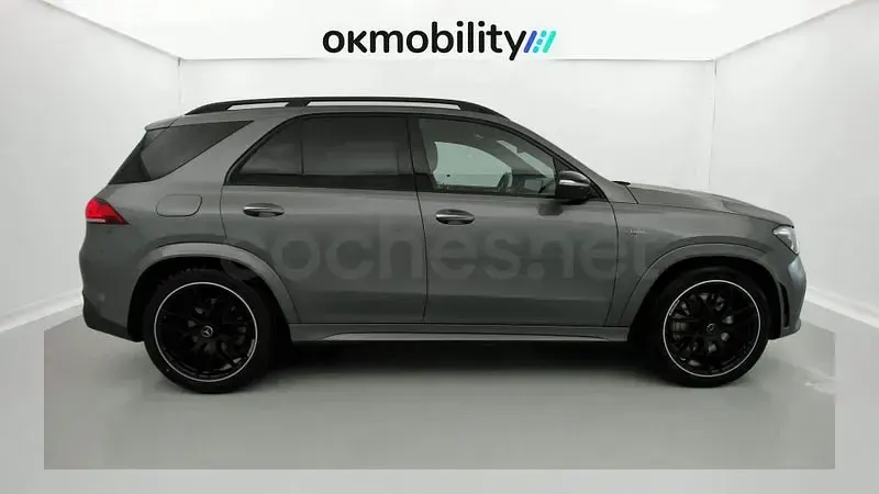 Occasion Mercedes GLE53 AMG 435 PK (319 kW) 2022 Grijs SUV