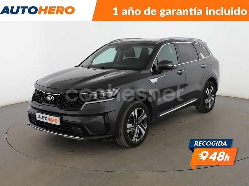 Usado Kia Sorento 230 CV (169 kW) 2021 Gris SUV