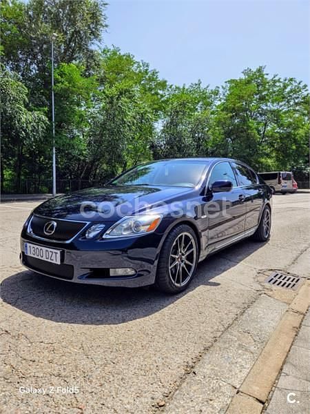 Azul Usado 2006 Lexus GS430 Berlina | 12.500 € - Imagen 1/4
