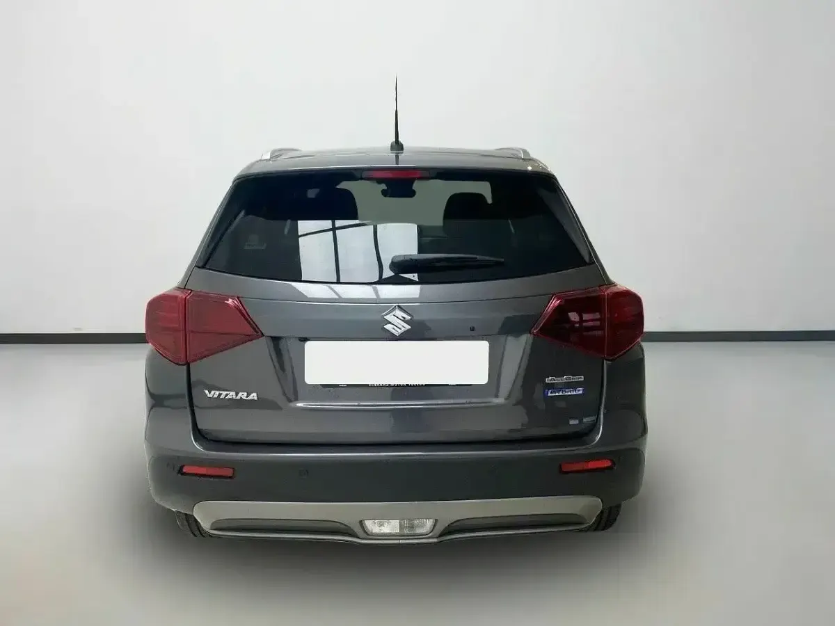 Nuevo Suzuki Vitara 129 CV (94 kW) 2025 Gris SUV