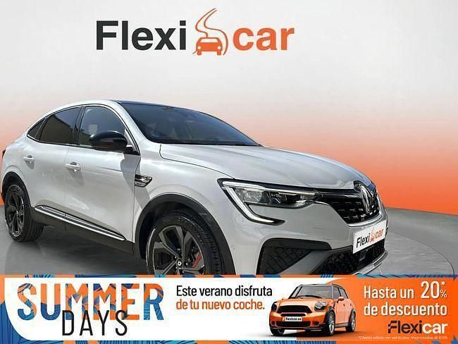 Blanco Usado 2022 Renault Arkana RS Line SUV | 23.590 € (Caro) - Imagen 1/4