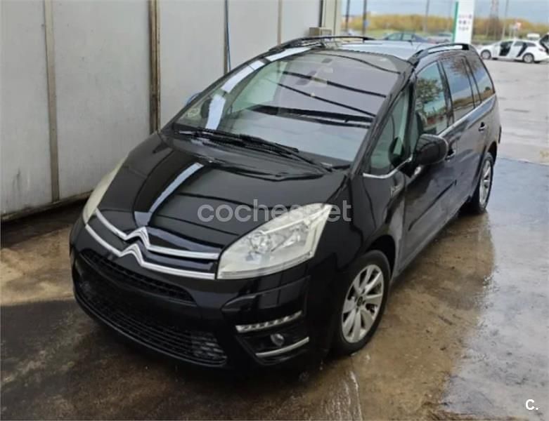 Usado Citroën C4 110 CV (80 kW) 2005 Gris / plata Berlina